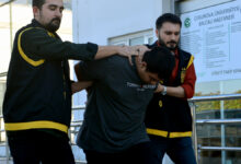 Adana’da Komşusunu Bıçaklayarak Öldüren Şahıs Adliyeye Sevk…