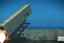 SİPER 1 Uzun Menzilli Hava Savunma Füzesi’nin Testi