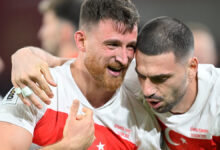 Merih Demiral’ın Değerli Eşyaları Kısa Sürede Bulundu