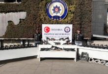 İstanbul’da son bir ayda çetelere yönelik operasyon: 145