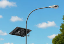 Güneş Enerjili Sokak Lambaları Türkiye’de Uygulanacak