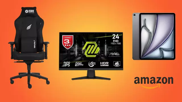 Amazon Gülümseten Kasım Fırsatları’nda Öne Çıkan İndirimler