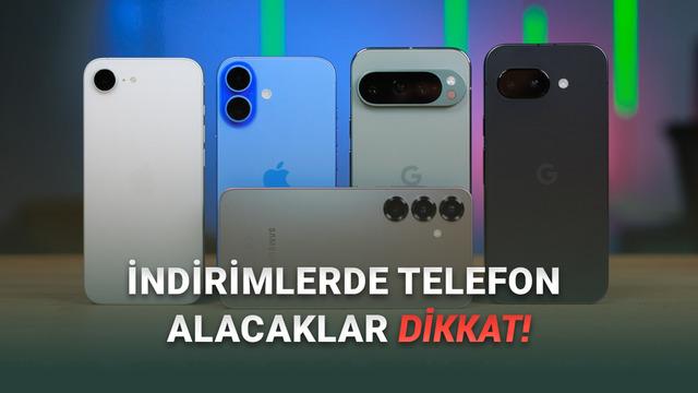 Black Friday İndirimleri Başlıyor: Telefon Fiyatları