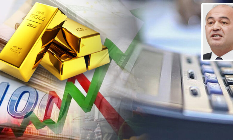 Ekonomi Yönetimine Dair Güven Sorunları Gündemde Ekonomi Yönetimine Dair Güven Sorunları Gündemde