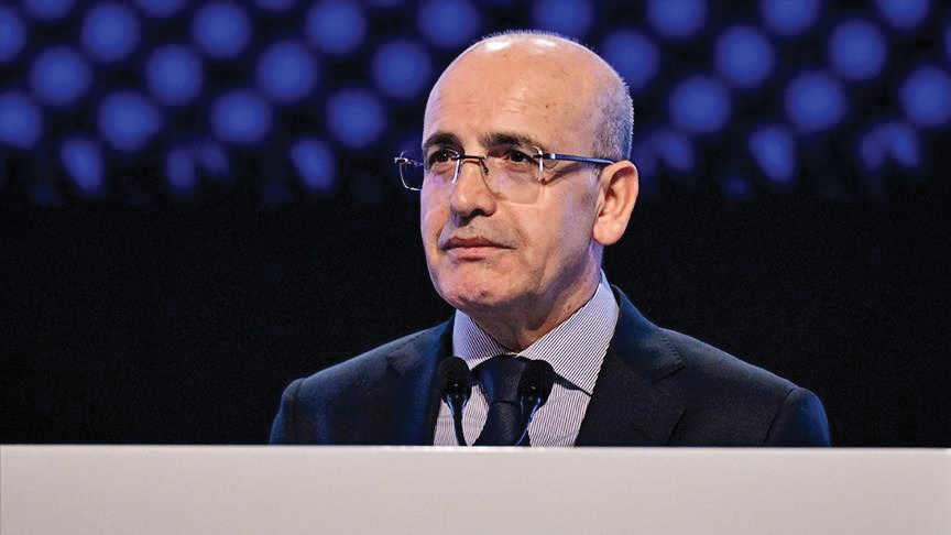 Hazine ve Maliye Bakanı Şimşek: Hayat pahalılığı mevcut