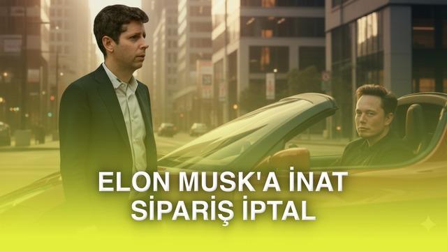 Sam Altman, Tesla Roadster Siparişini İptal Etti