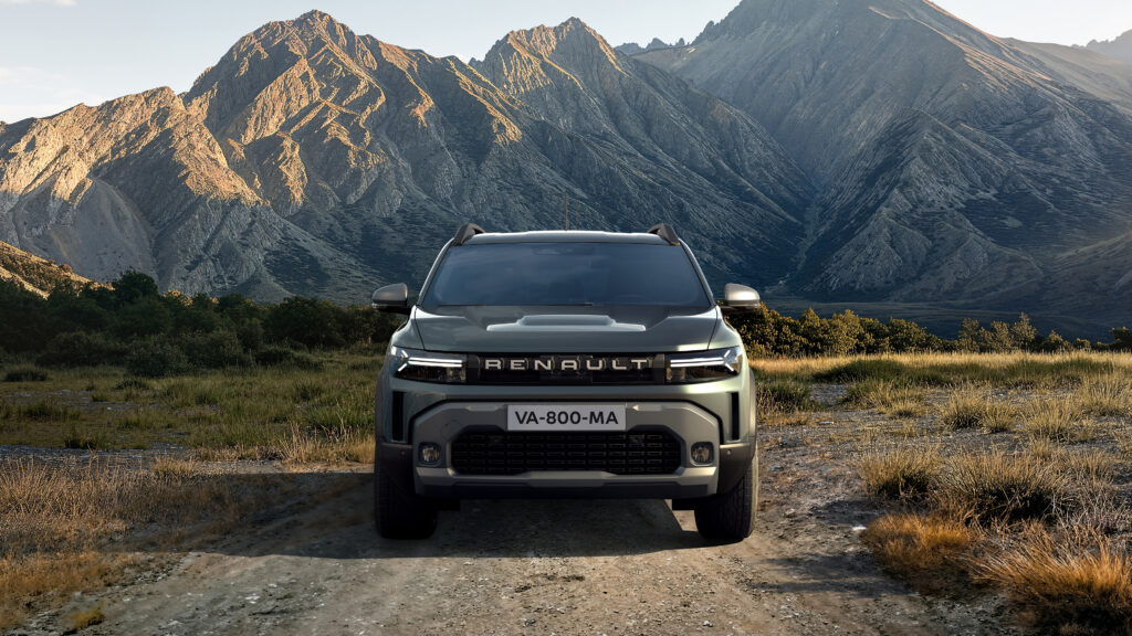 Yeni Renault Duster, Türkiye’de Yerli Üretimle Pazarını