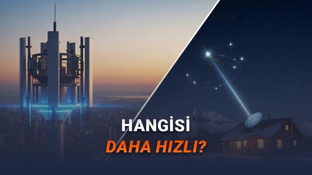 Starlink ve 5G: Hangi Teknoloji Daha Yüksek Hız Sunuyor? Starlink ve 5G: Hangi Teknoloji Daha Yüksek Hız Sunuyor?