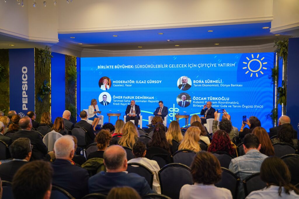 Sürdürülebilir Gıda İçin Ortak Vizyon Sempozyumu Gerçekleşti