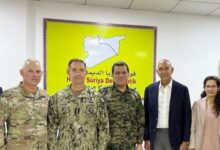 Muğla Milletvekili Ergun, Tom Barrack’a soru sordu