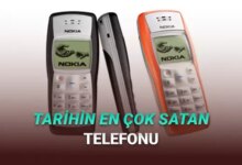 Nokia 1100: Tarihin En Çok Satan Telefonu ve Özellikleri
