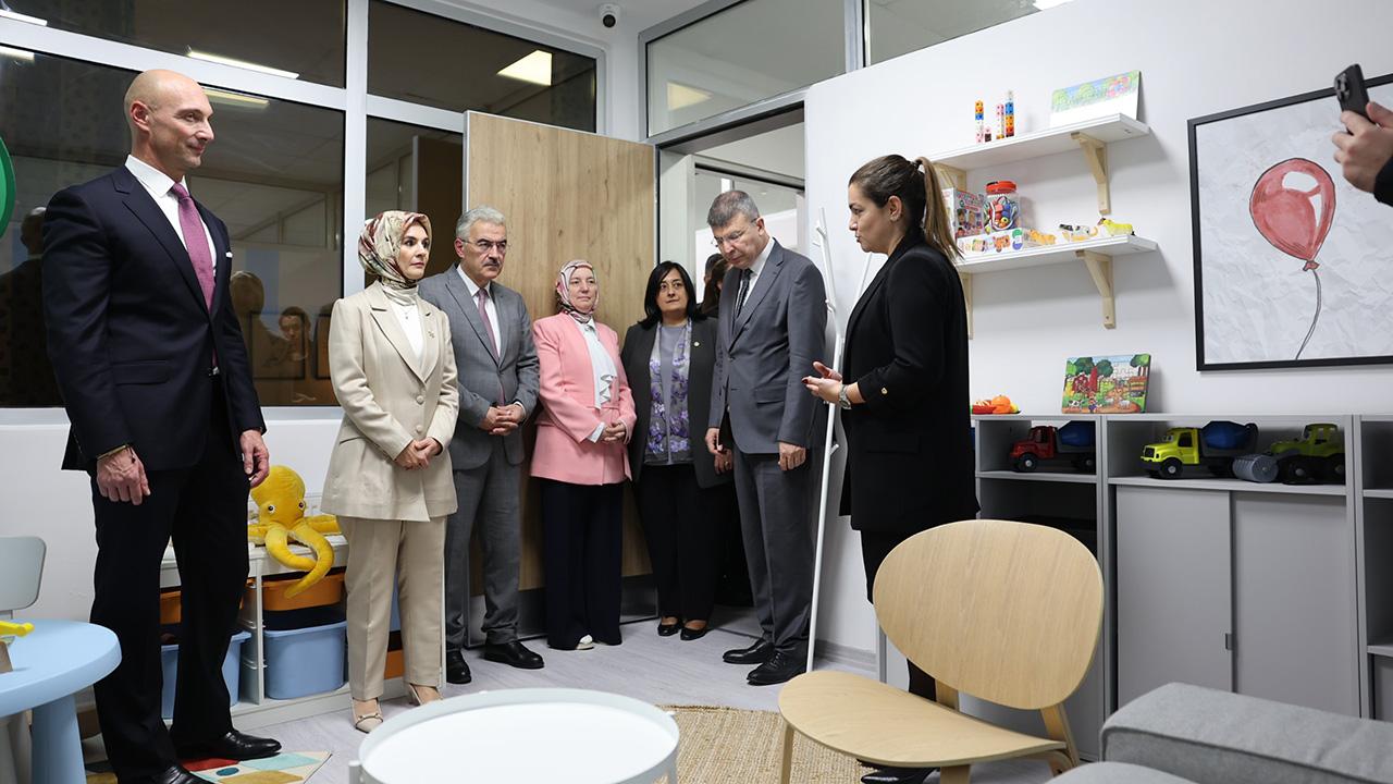 Aile Temelli Ulusal Erken Müdahale Sistemi Türkiye’de Aile Temelli Ulusal Erken Müdahale Sistemi Türkiye’de