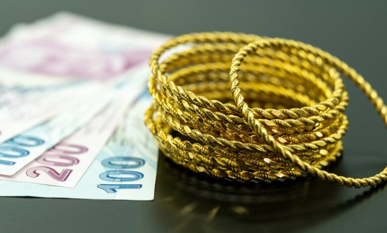 Bankacılıkta Altın Mevduatı Yüzde 100 Arttı Bankacılıkta Altın Mevduatı Yüzde 100 Arttı