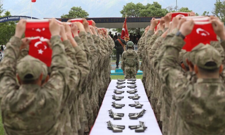Bedelli askerlikten elde edilen gelir açıklandı Bedelli askerlikten elde edilen gelir açıklandı
