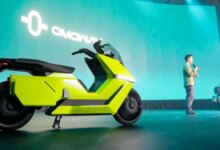 Otonom Sürüş Özellikli Yeni Motosiklet Tanıtıldı