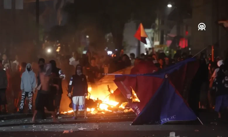Filipinler’de Yolsuzluk Protestoları Yoğunlaştı