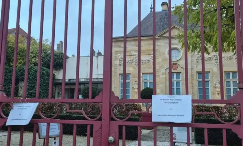 Fransa’da Bir Müzede Hırsızlık Olayı Gerçekleşti