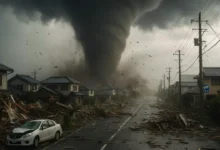 Fransa’da Hortum Olayı: 1 Kişi Hayatını Kaybetti