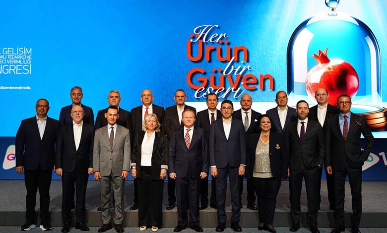 Gıda Perakendecileri Derneği’nin 11. Kongresi Gerçekleşti