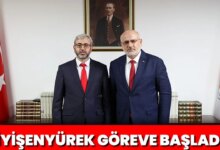 Osman İyişenyürek Mushafları İnceleme ve Kıraat Kurulu