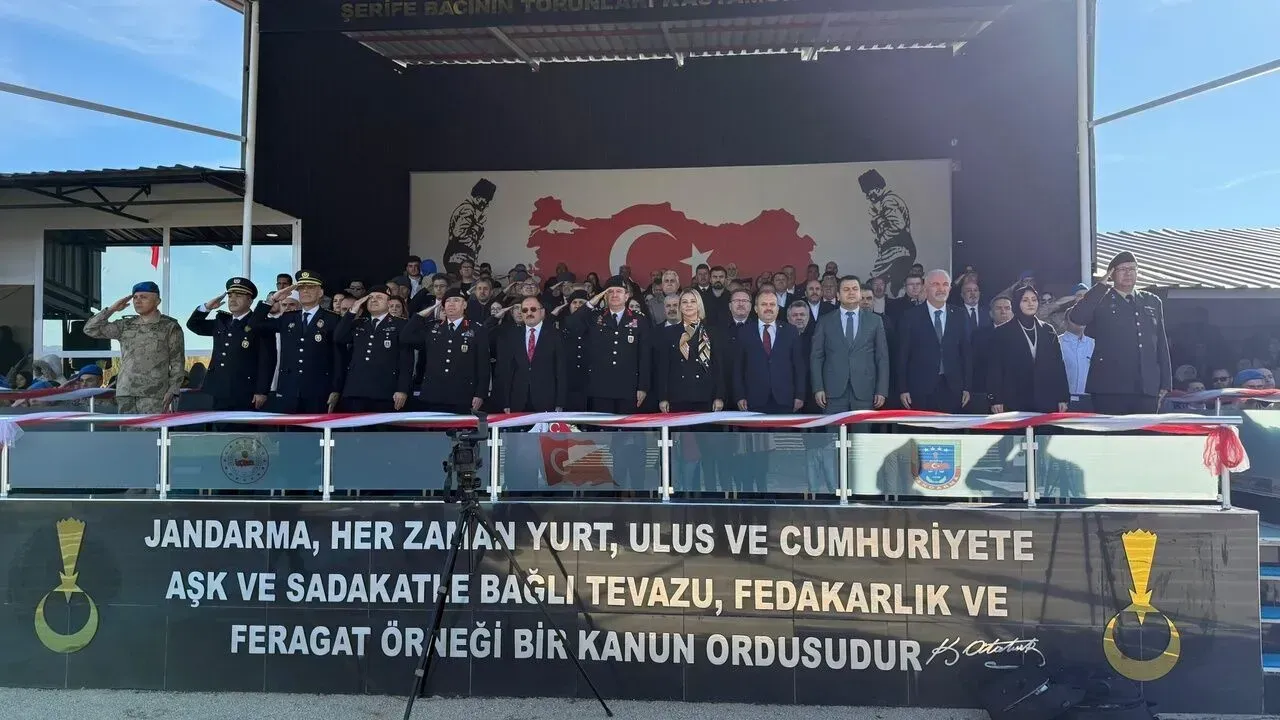 Kastamonu’da 2 Bin 776 Uzman Erbaş Mezuniyet Töreni Kastamonu’da 2 Bin 776 Uzman Erbaş Mezuniyet Töreni