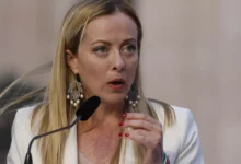 Meloni: Hamas Silah Bırakmadığı Sürece Filistin Devleti