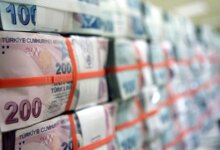 Merkezi Yönetim Bütçesi Ekim Ayında 223 Milyar Lira Açık