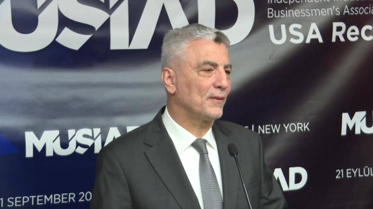 Bakan Ömer Bolat, Ekim Ayı Dış Ticaret Verilerini Duyurdu