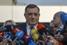 Bosnalı Sırp Lider Dodik’in Ayrılma İfadeleri Devam Ediyor