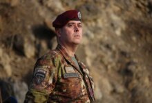 KFOR, Kosova-Sırbistan Sınırında Güvenlik Devriyeleri