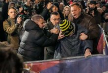 Sırbistan’daki Erken Genel Seçim Sonrası Gerginlikler