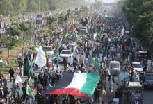 Pakistan ile Filistin Arasındaki Sağlık İşbirliği Artacak