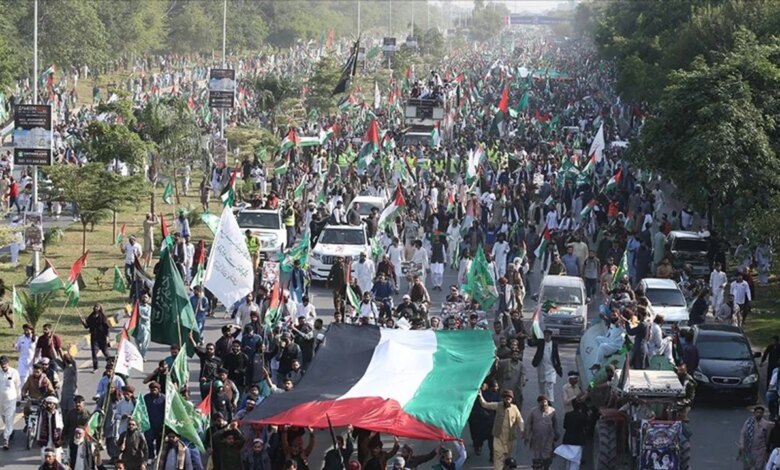 Pakistan ile Filistin Arasındaki Sağlık İşbirliği Artacak