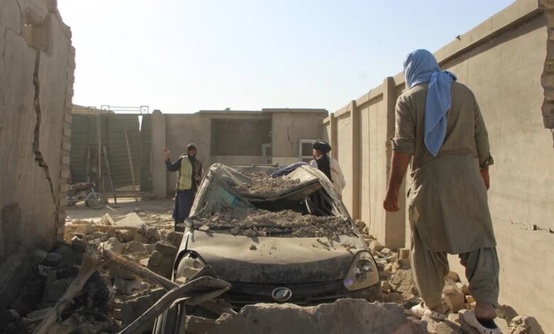 Pakistan’ın Afganistan’a Hava Saldırılarında 40 Kişi