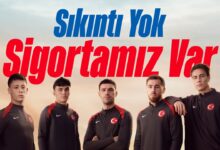 Ray Sigorta, Milli Takım İçin Yeni Reklam Filmi Yayınladı