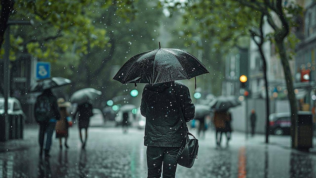 Yeni Haftada Hava Sıcaklıkları Düşüyor, Yağış Bekleniyor Yeni Haftada Hava Sıcaklıkları Düşüyor, Yağış Bekleniyor