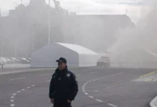 Sırbistan’da Parlamento Önünde Silahlı Saldırı: 1 Yaralı