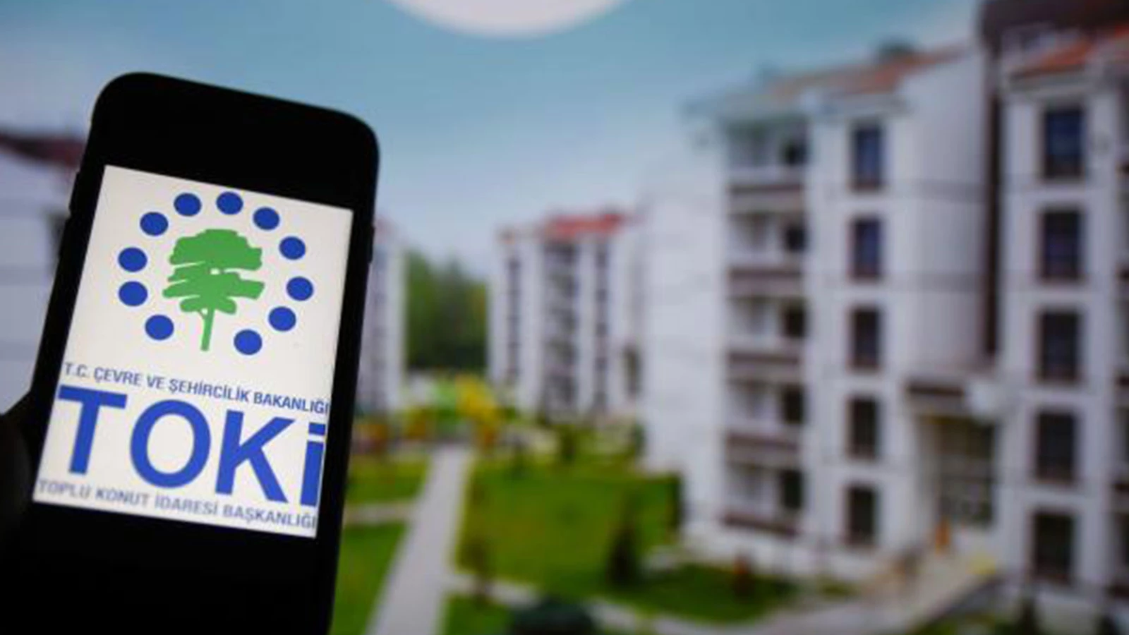 TOKİ 500 Bin Sosyal Konut Projesi’nde Başvurular Başladı