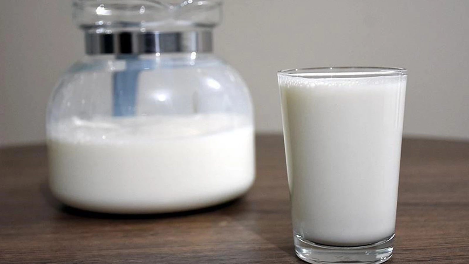 Eylülde toplanan inek sütü miktarı azaldı