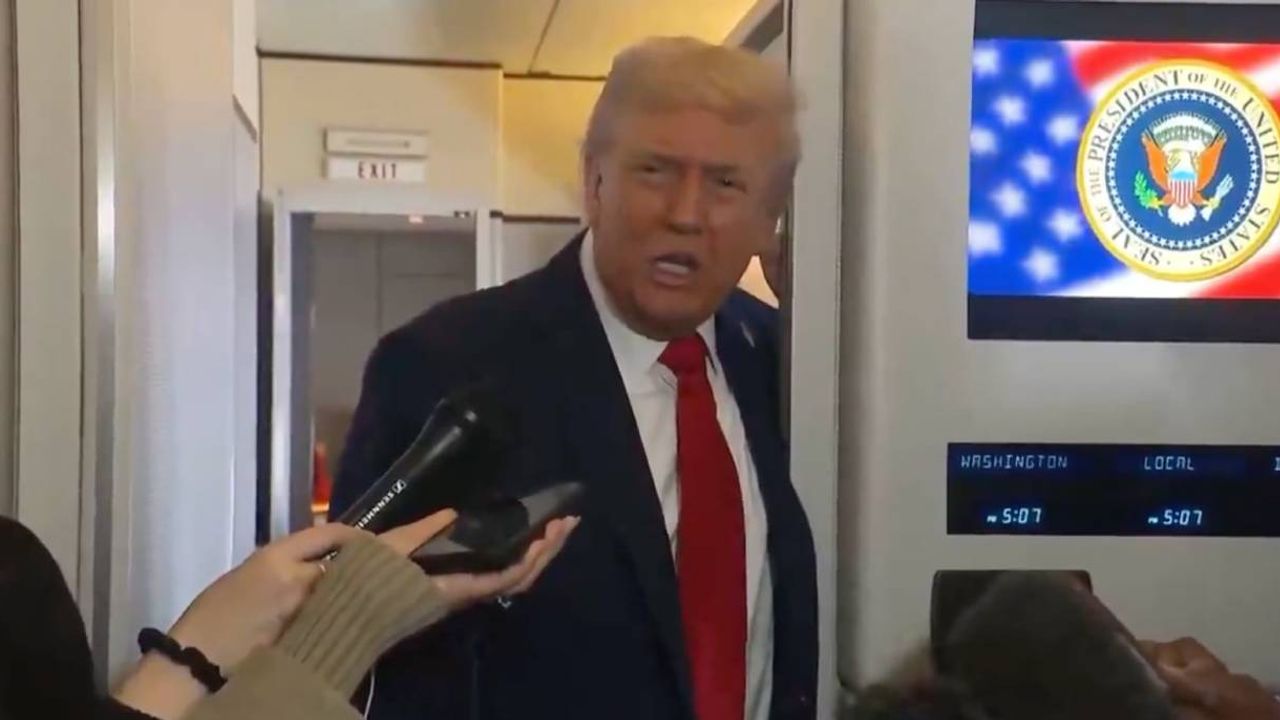 Trump, Fentanilin ABD’ye Girişini Durdurmak İçin Çin ile Trump, Fentanilin ABD’ye Girişini Durdurmak İçin Çin ile