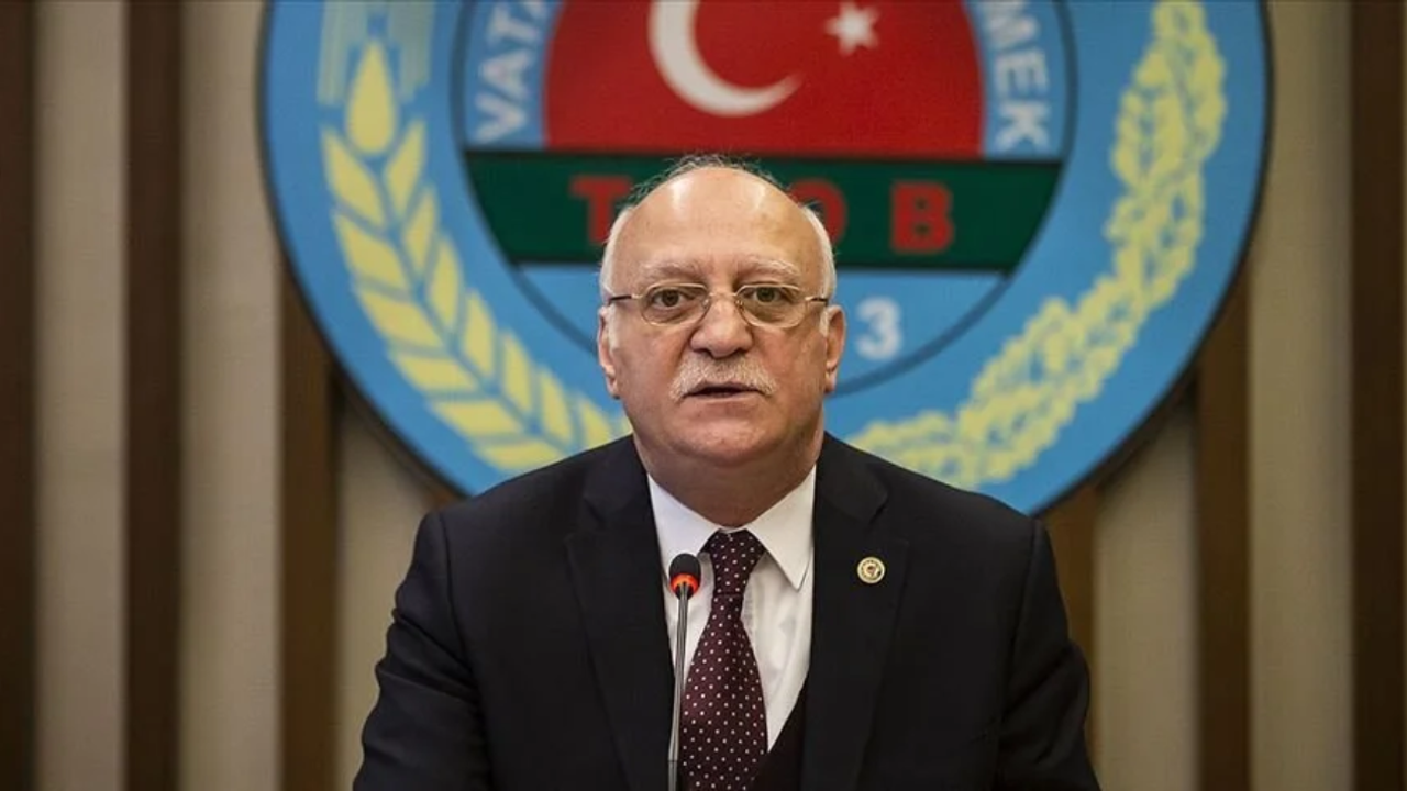 TZOB Genel Başkanı, Ekim Ayı Fiyatlarını İnceledi