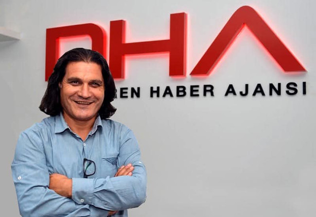 Demirören Haber Ajansı’ndan Mustafa Ercan emekli oldu