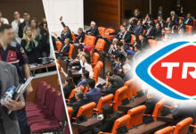 CHP’nin Yargı Davalarının Yayınlanması Teklifi Reddedildi