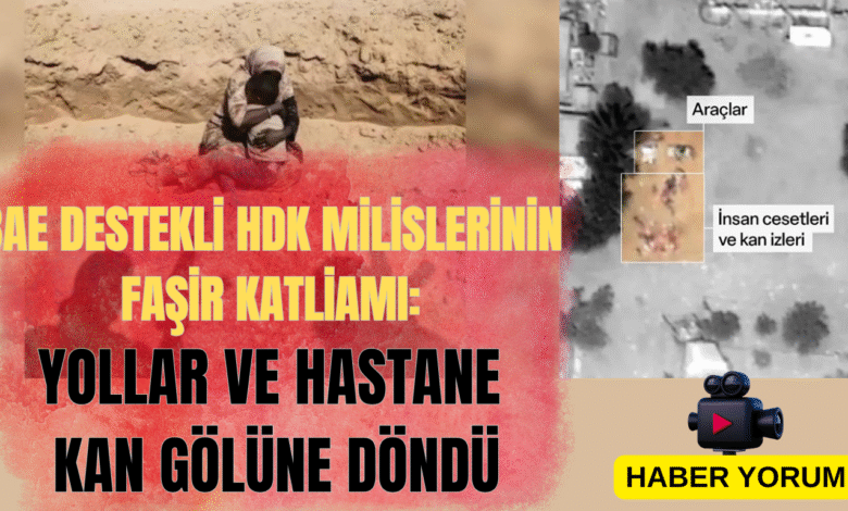 Sudan’da Çatışmaların Sivillere Etkisi Artıyor Sudan’da Çatışmaların Sivillere Etkisi Artıyor